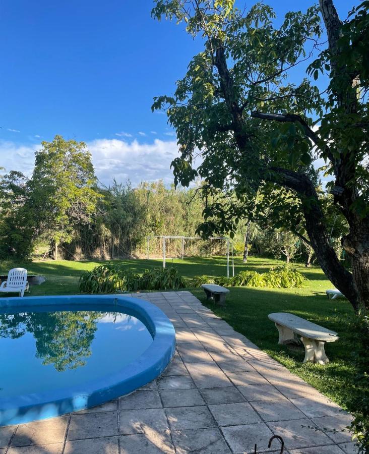 Apartmán La Danesa Lujan de Cuyo Exteriér fotografie