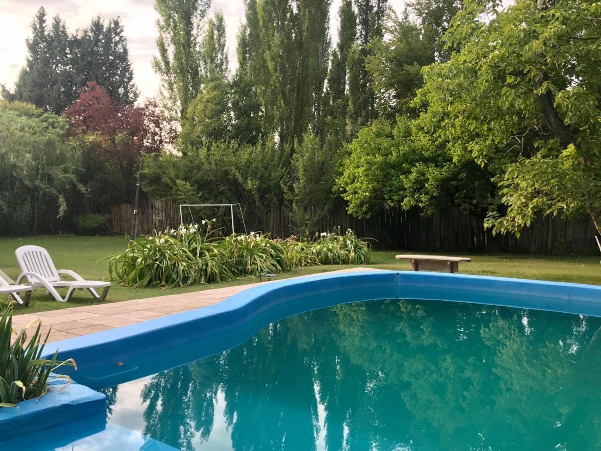 Apartmán La Danesa Lujan de Cuyo Exteriér fotografie