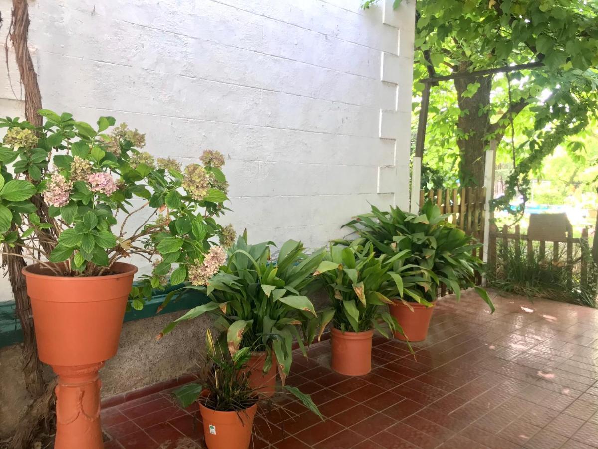 Apartmán La Danesa Lujan de Cuyo Exteriér fotografie