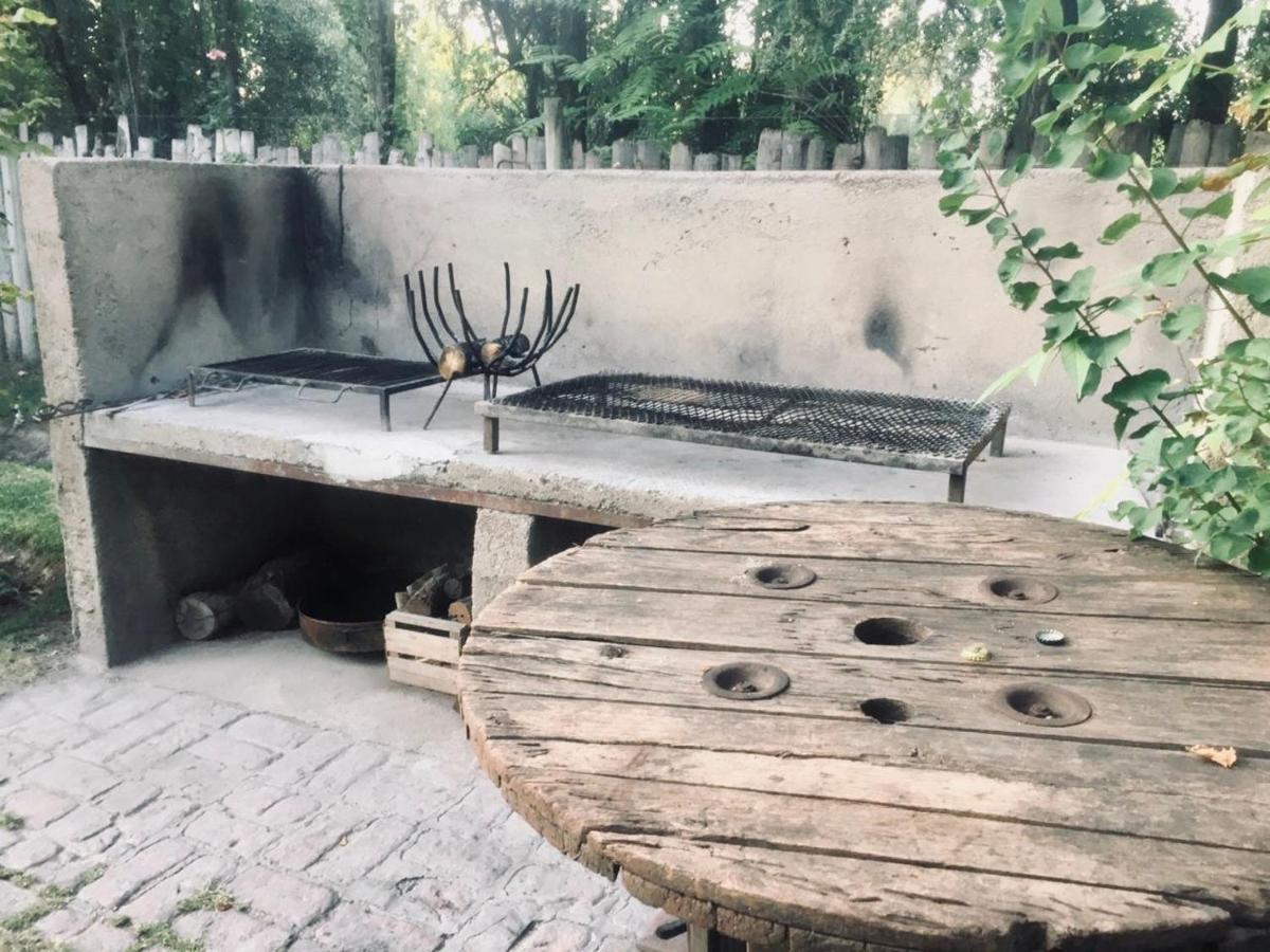 Apartmán La Danesa Lujan de Cuyo Exteriér fotografie